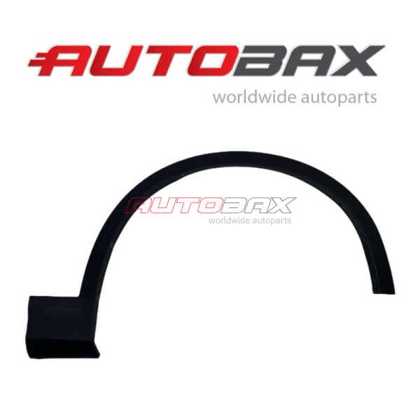 Front Right Fender Molding/Trim BMW X3 (F25) 2010>2017