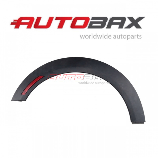 Right Rear Fender Molding/Trim Mini Hatch (R56) 2006>2013