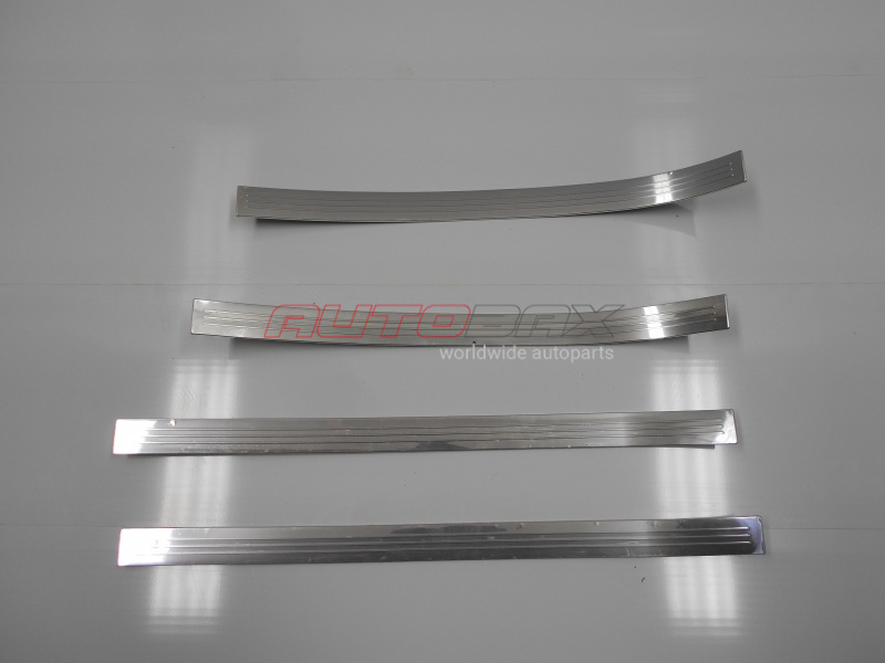 Decorative Interior Threshold Trim / Scuff Plate Mercedes Benz S-Class (W221) 2005>2013
