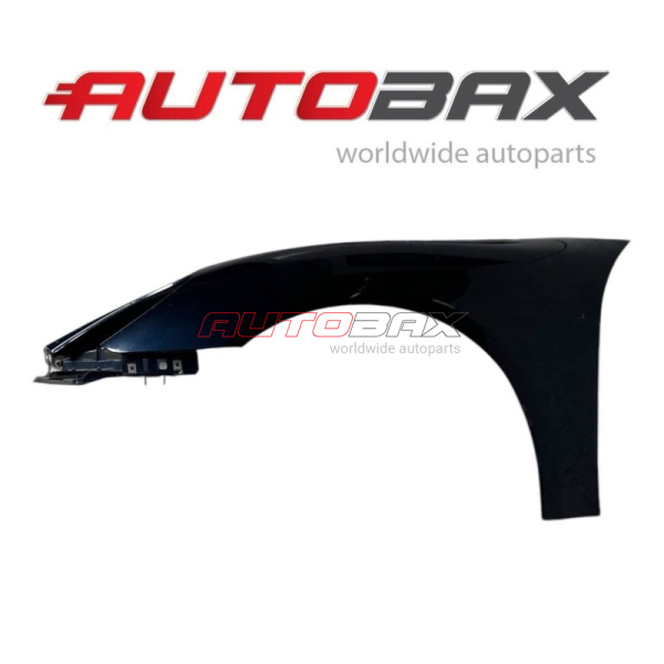 Left Front Fender Porsche Cayman (981) 2013>2016