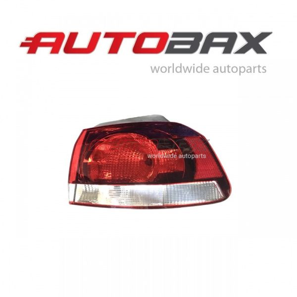 Light Rear Right VolksWagen Golf VI 2009>2012