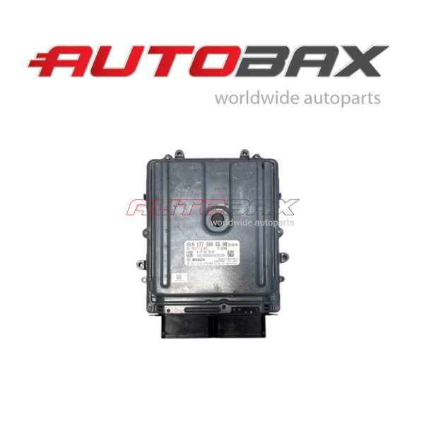 Engine Control Unit (ECU) Mercedes Benz S-Class (W222) 2014>2020