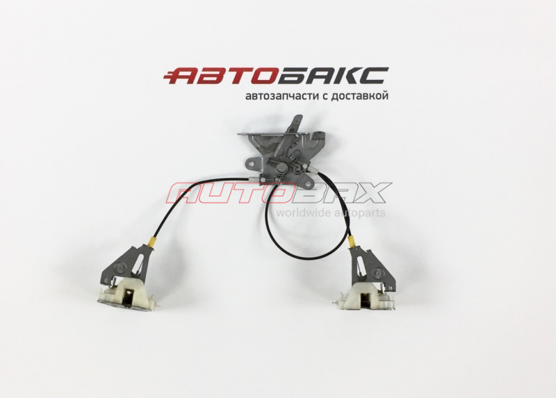 Door/Tailgate Lock Mitsubishi Outlander XL (CW) 2006>2012