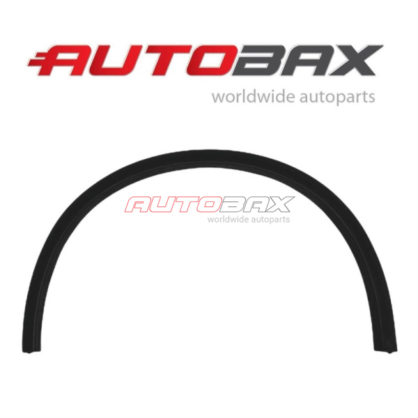 Left Front Fender Molding/Trim Alfa Romeo Stelvio 2017>