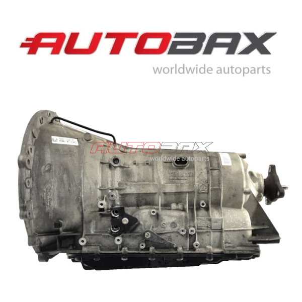 Automatic/Robotic Transmission Jaguar XK/XKR 2006>