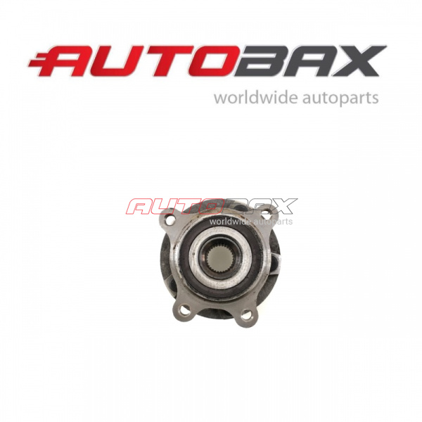 Hub/Bearing Front Lexus GS 2012>