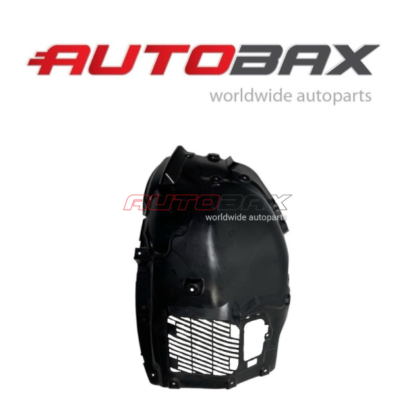 Right Front Wheel Arch Liner BMW 8-Series (G14/G15/G16) 2018>