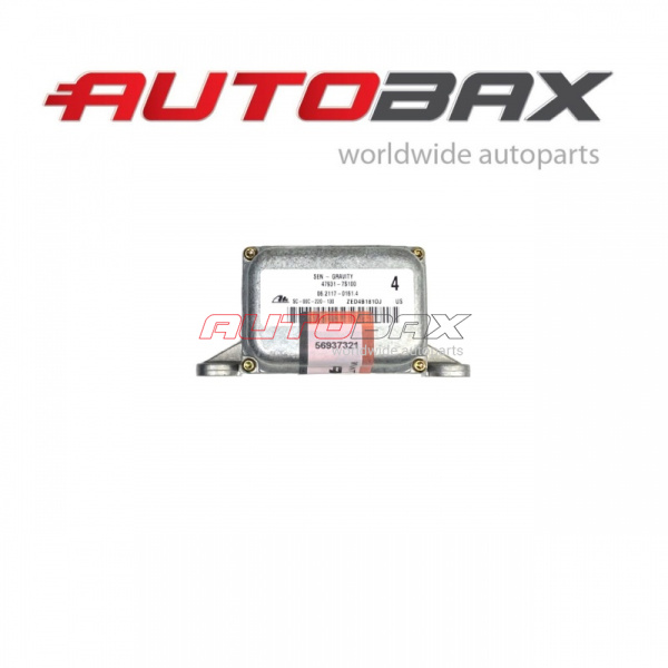 Lateral Acceleration Sensor Infiniti QX-56 (JA60) 2004>2009