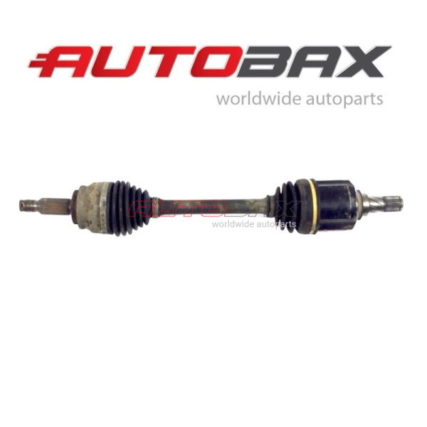 Left Front Axle Shaft Mitsubishi Outlander XL (CW) 2006>2012
