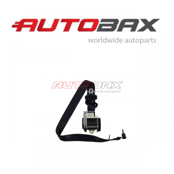 Left Pyrotechnic Seatbelt Ford Focus III 2011>