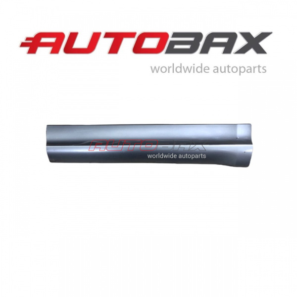Rear Left Door Molding / Trim Audi Q5 2008>2017