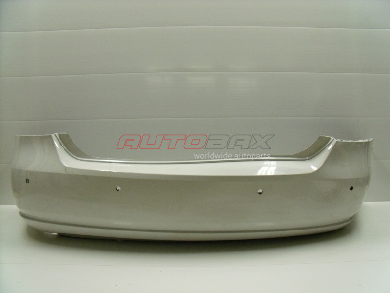 Bumper Rear VolksWagen Polo (Sedan) 2011>