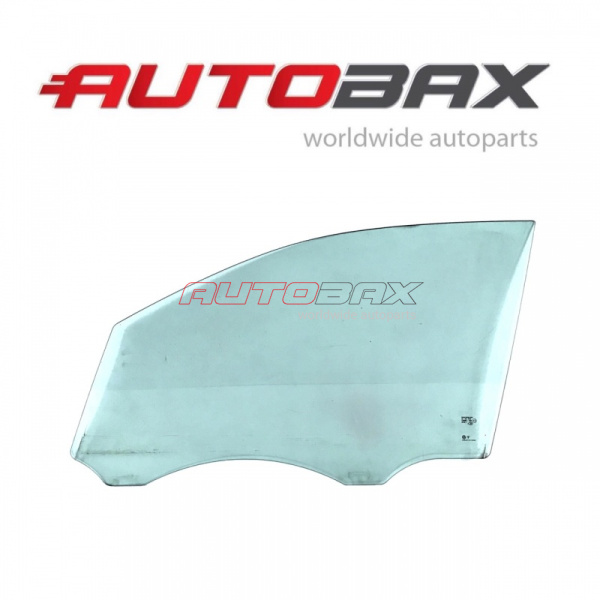 Glass Front Left VolksWagen Touareg 2010>2018