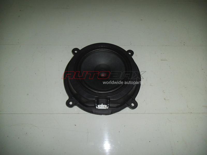 Speaker/Subwoofer CX 5 2012>