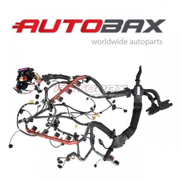Engine Compartment Wiring Harness Audi A8 (D4) 2011>2017