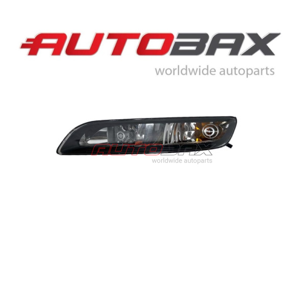 Front Fog Light Porsche 911 (997) 2004>2011