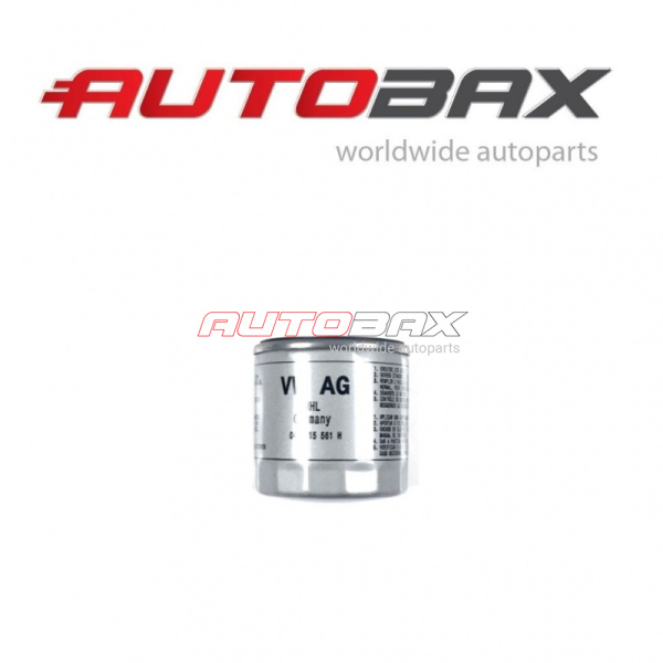 Oil Filter VolksWagen Jetta 2011>