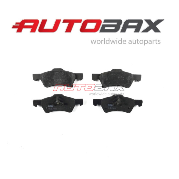 Front Brake Pads Chrysler/Dodge Caravan 2001>2008