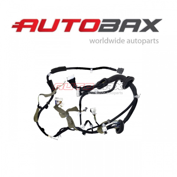 Front Left Door Wiring Harness Nissan Pathfinder (R52) 2014>