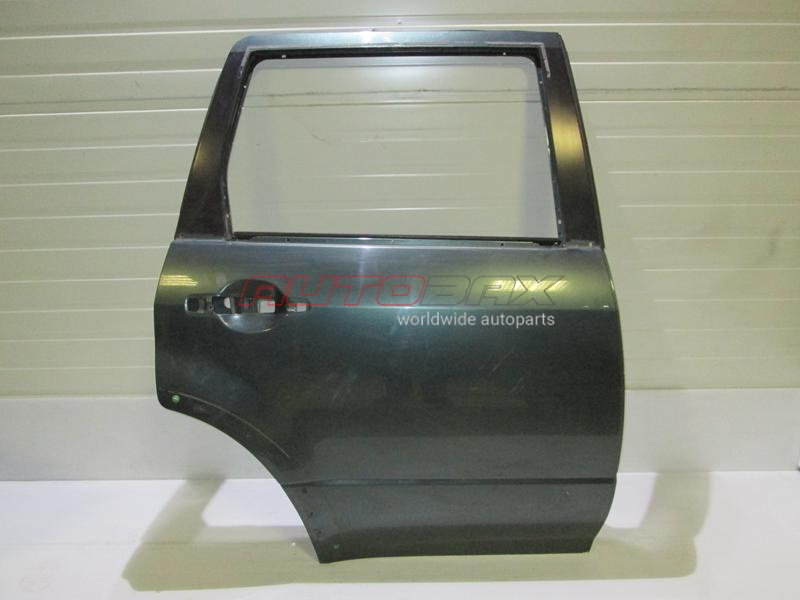 Door Rear Right Mitsubishi Outlander (CU) 2003>2009