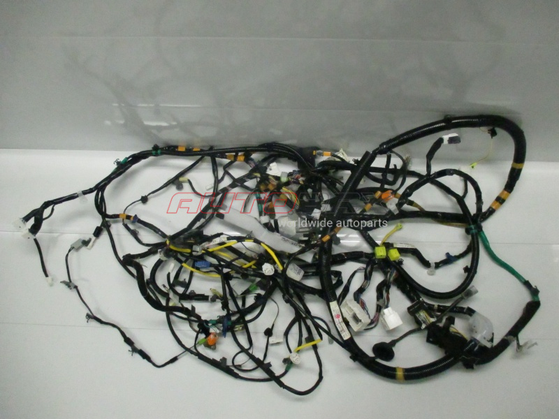 Wiring (braid) Cabin Mazda 6 (GJ) 2013>