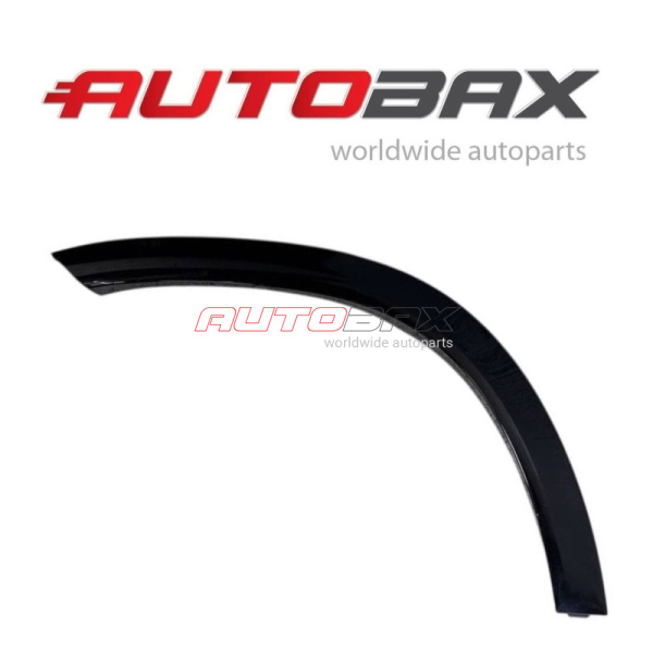 Right Rear Fender Molding/Trim Mercedes Benz GLE-Class (V167) 2018>