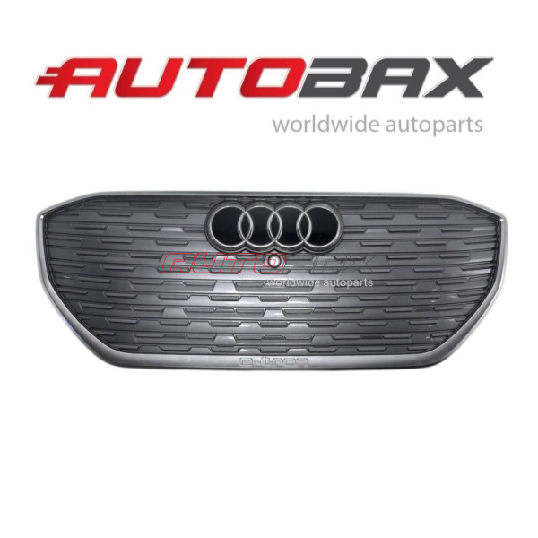 Radiator Grille Audi Q4 e-tron 2021>