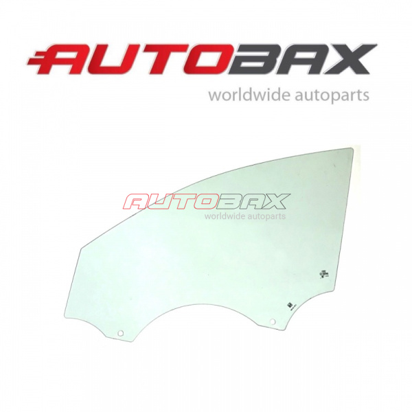 Front Left Window Glass Audi A8 (D4) 2011>2017