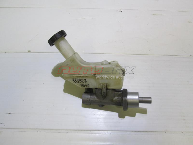 Brake Master Cylinder Nissan Note (E11) 2006>2012