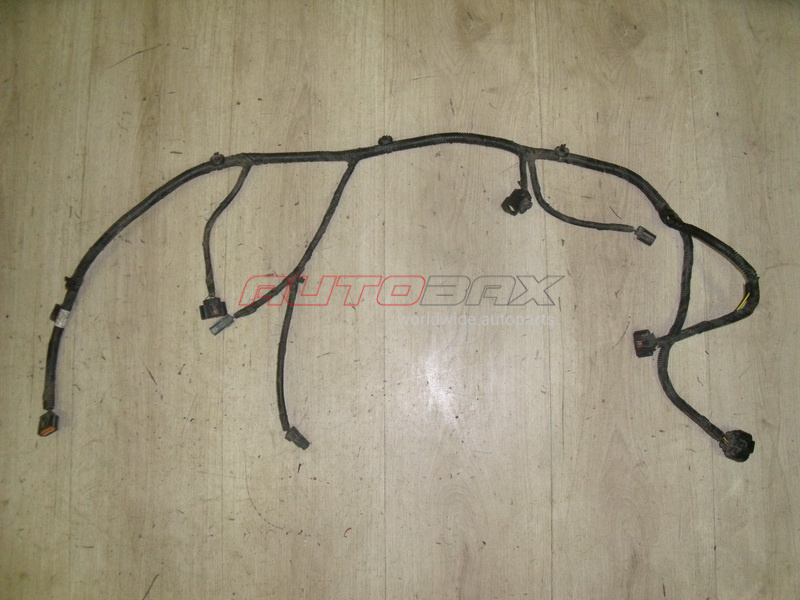 Bumper Wiring Harness (Front/Rear) Solaris 2010>2017