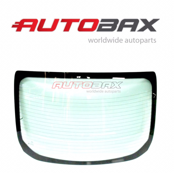 Glass Rear Ford Focus III 2011>
