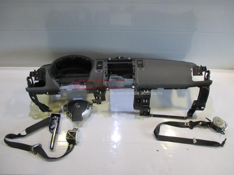 X-Trail Front Safety Kit (T31) 2007>2014