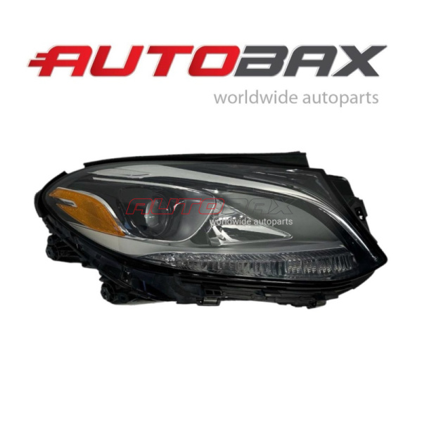 Right Headlight Mercedes Benz GL-Class (X166) 2012>2016