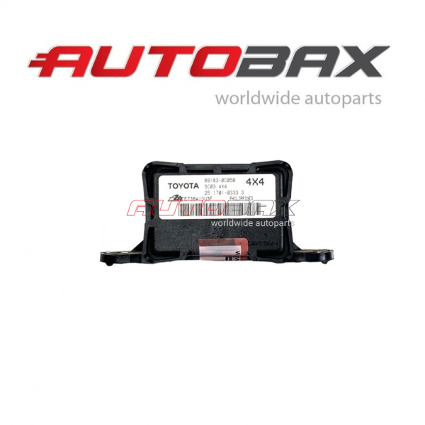 Lateral Acceleration Sensor Toyota Sequoia (K6) 2007>