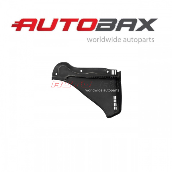 Cowl Panel (Wiper Linkage Cover) BMW 5-series (F10/F11) 2009>2016