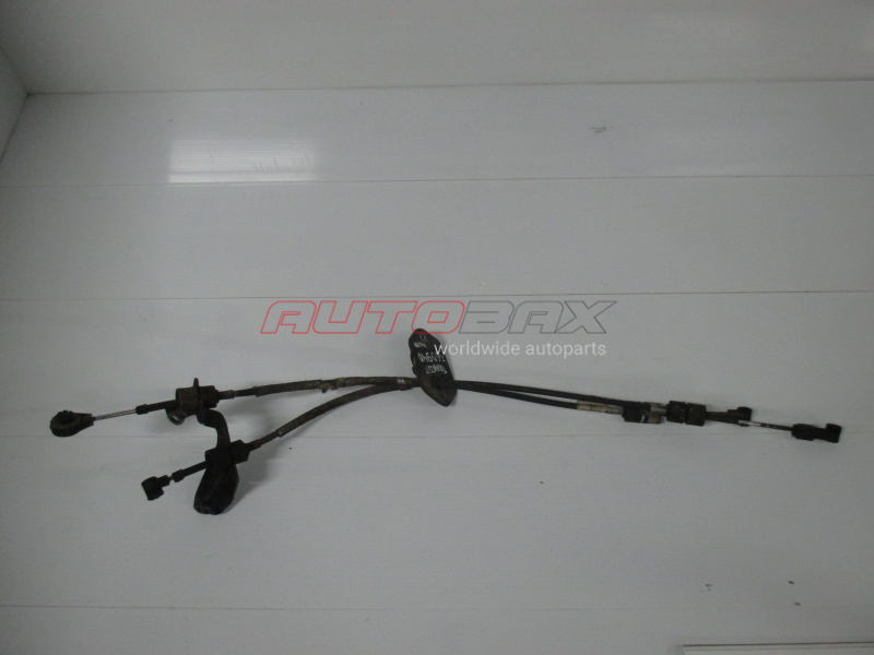 Cable for manual transmission/automatic transmission Transit 2006>2012