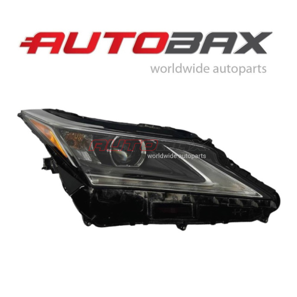 Headlight Right Lexus RX 2015>