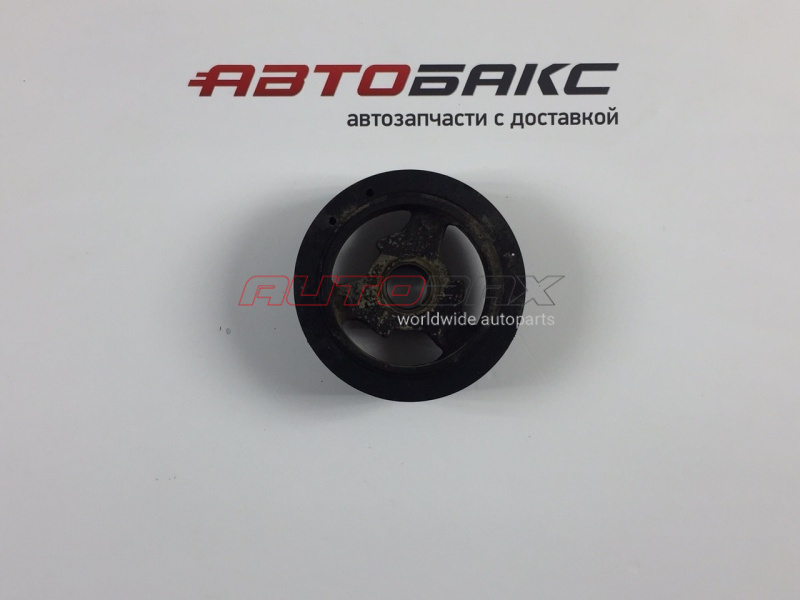 Crankshaft Pulley Explorer V 2010>