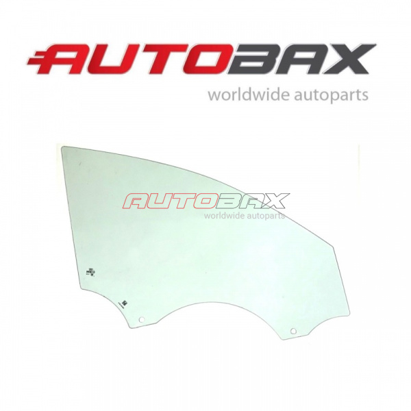 Front Right Window Glass Audi A8 (D4) 2011>2017