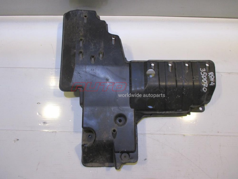 Bumper / Engine Boot RAV 4 2006>2013