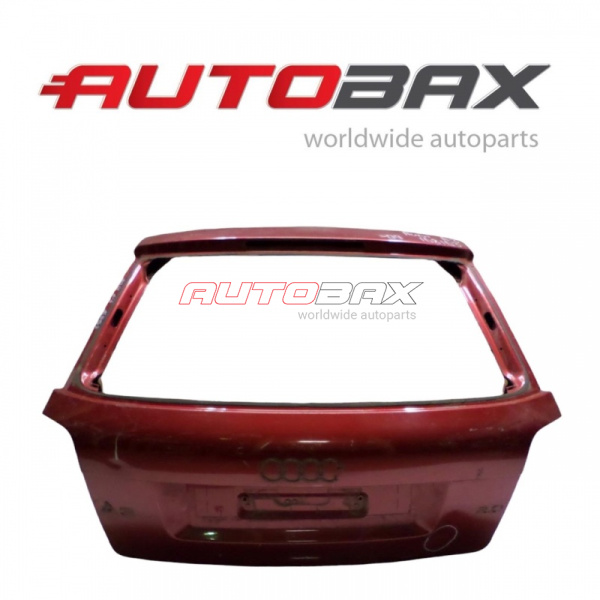 Tailgate Audi A3 (8P) 2003>2013