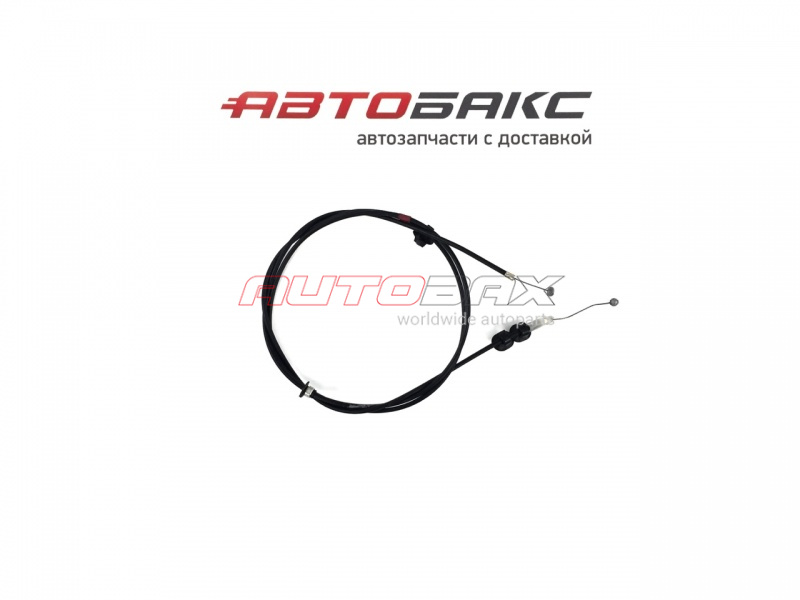 Cable/Hood Release Handle Toyota RAV 4 2006>2013