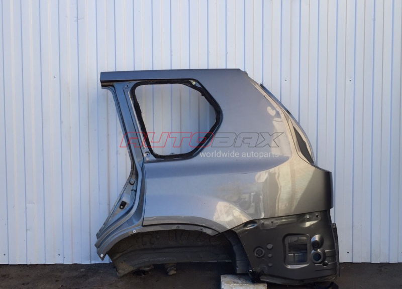 Left Rear Quarter Panel X-Trail (T31) 2007>2014
