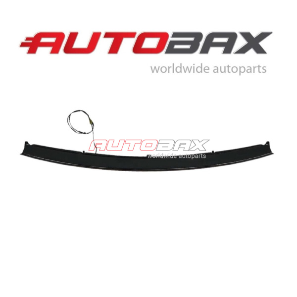Spoiler Tail Gate/Trunk Lids Tesla Model X 2015>