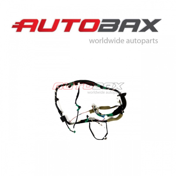 Wiring (braid) Door Front Left Toyota Camry (V40) 2006>2011