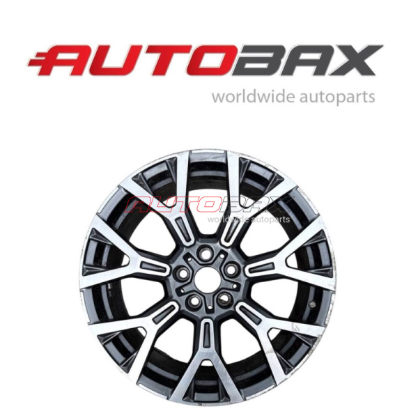 Alloy Wheel Disc R19 BMW X1 (F48) 2015>2022