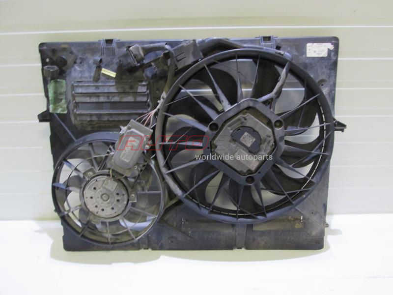 Diffuser/Diffuser With Fan Cayenne 2003>2010