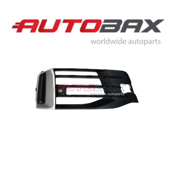 Right Bumper Grille Audi Q7 2015>