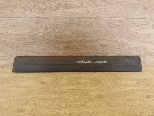 Left Threshold Trim / Scuff Plate Mazda 3 (BL) 2009>2013