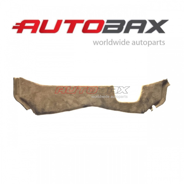 Trim/Luggage Compartment Filler Porsche Cayman (987) 2005>2012